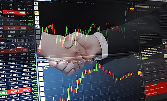 (币安新闻网)交易所交易界面